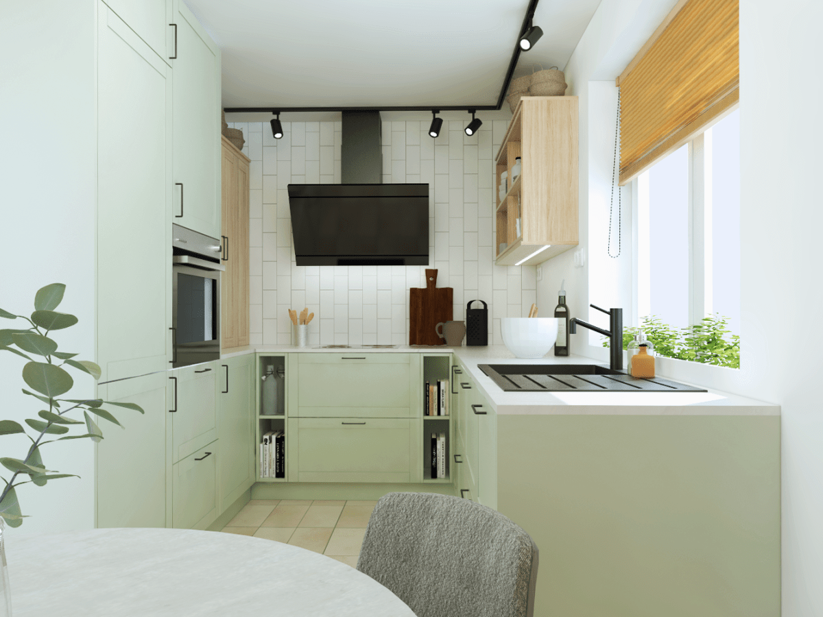 Renovering av kök i&nbsp;villa