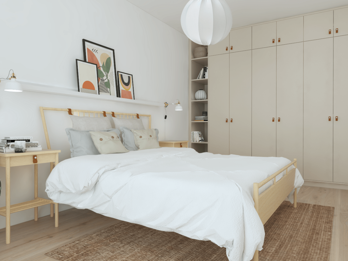 Design av nyproducerad&nbsp;tvåa