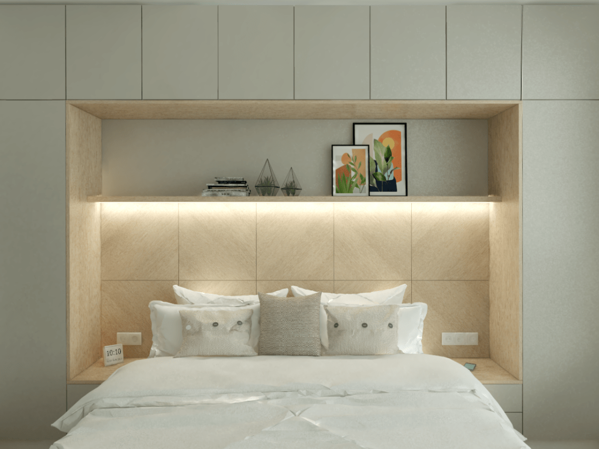 3,5-rums familjelägenhet