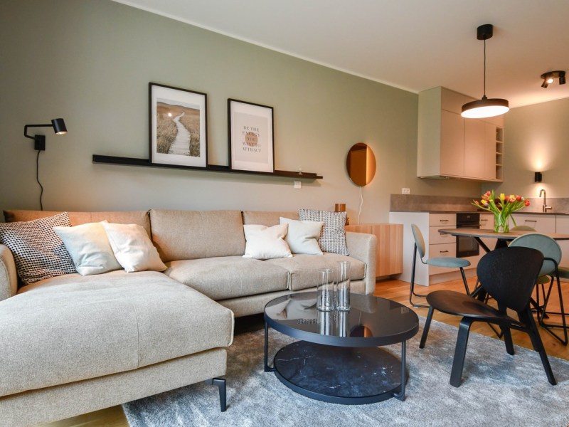 En modern trea&nbsp;(utförande)